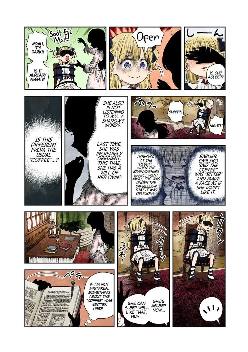Shadows House Chapter 63 page 10