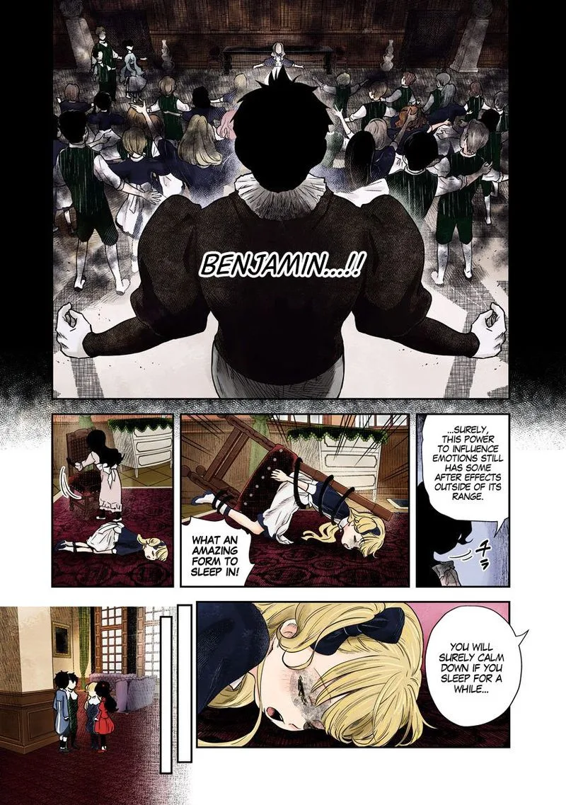 Shadows House Chapter 63 page 13