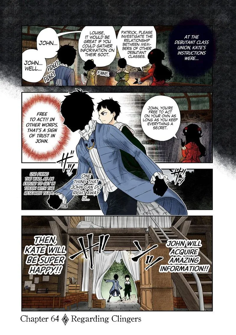 Shadows House Chapter 64 page 1