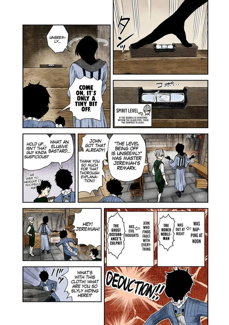 Shadows House Chapter 64 page 4
