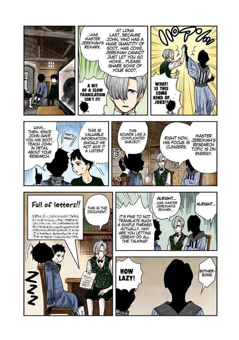 Shadows House Chapter 64 page 8
