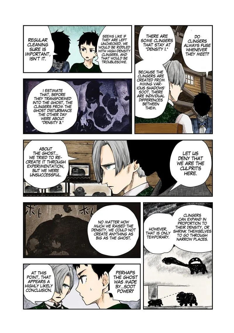Shadows House Chapter 64 page 10