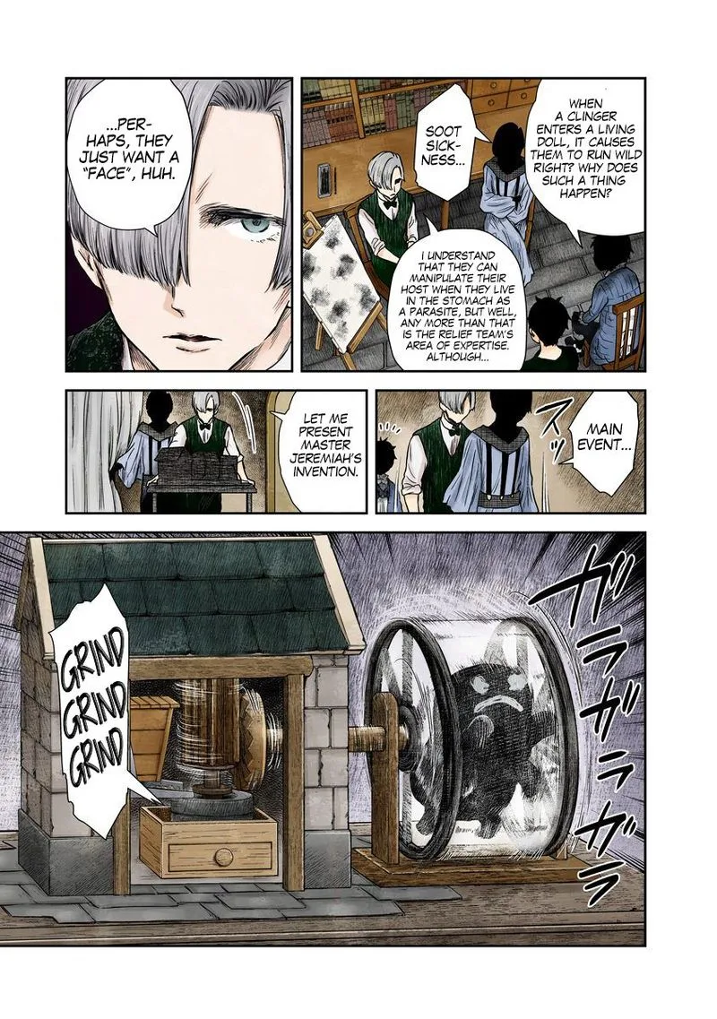Shadows House Chapter 64 page 11