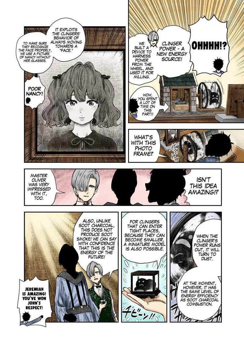 Shadows House Chapter 64 page 12