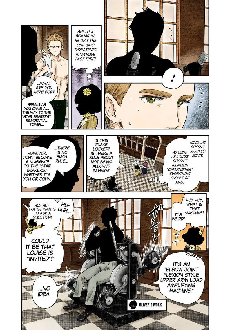 Shadows House Chapter 65 page 9