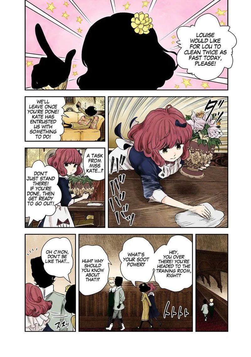 Shadows House Chapter 65 page 2