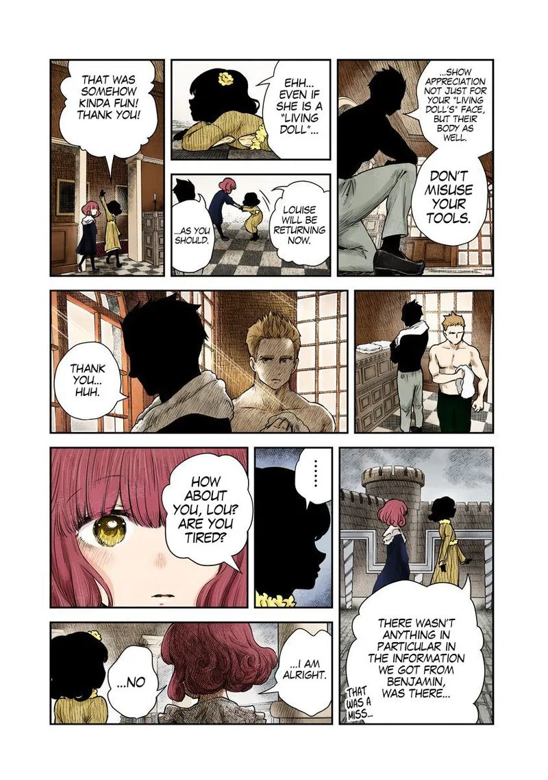 Shadows House Chapter 65 page 13