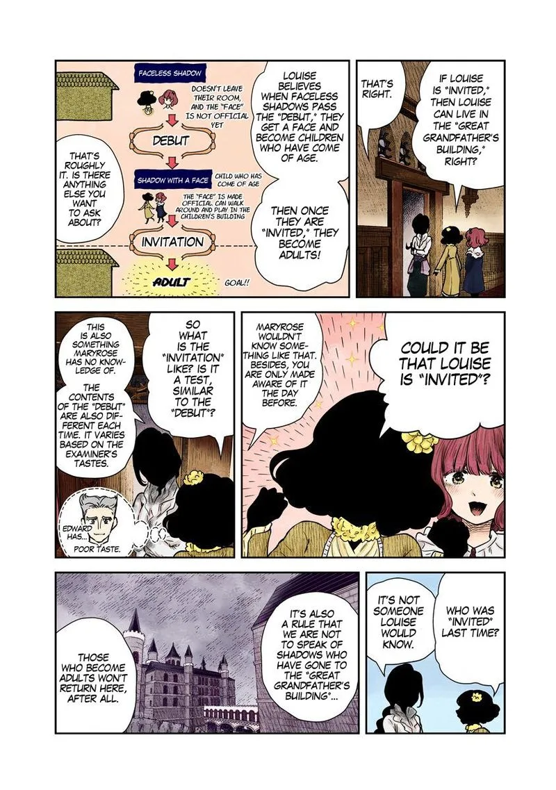 Shadows House Chapter 65 page 6