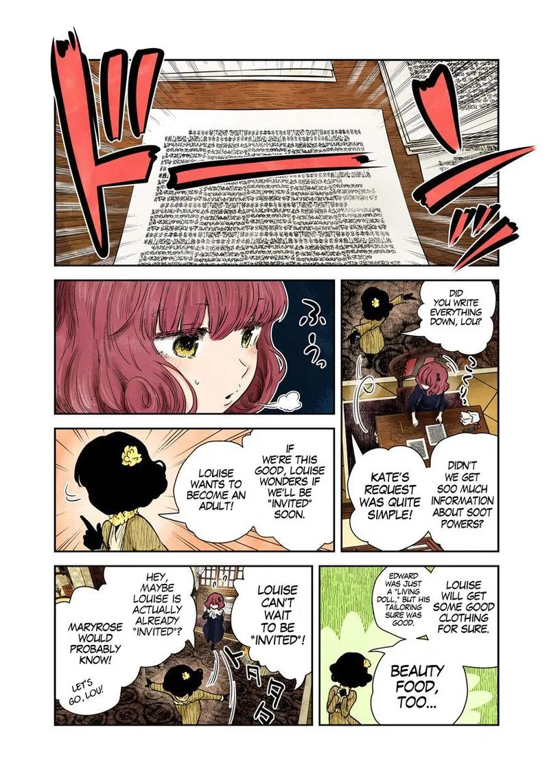 Shadows House Chapter 65 page 4