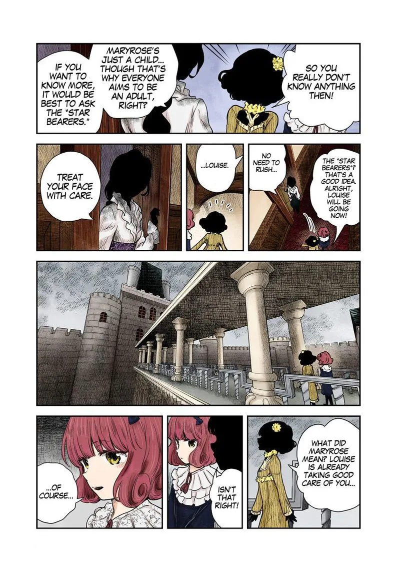 Shadows House Chapter 65 page 7
