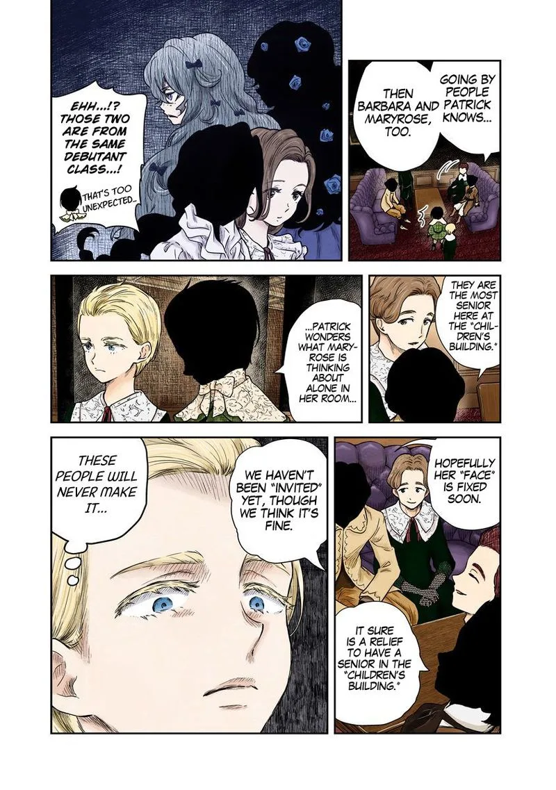 Shadows House Chapter 66 page 3