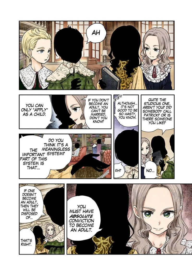 Shadows House Chapter 66 page 6