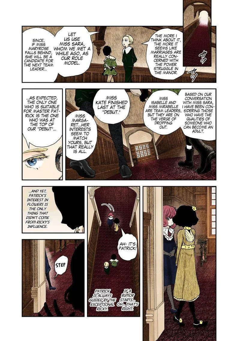 Shadows House Chapter 66 page 11