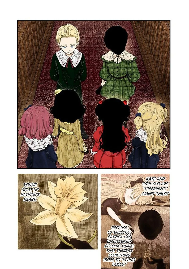 Shadows House Chapter 66 page 13