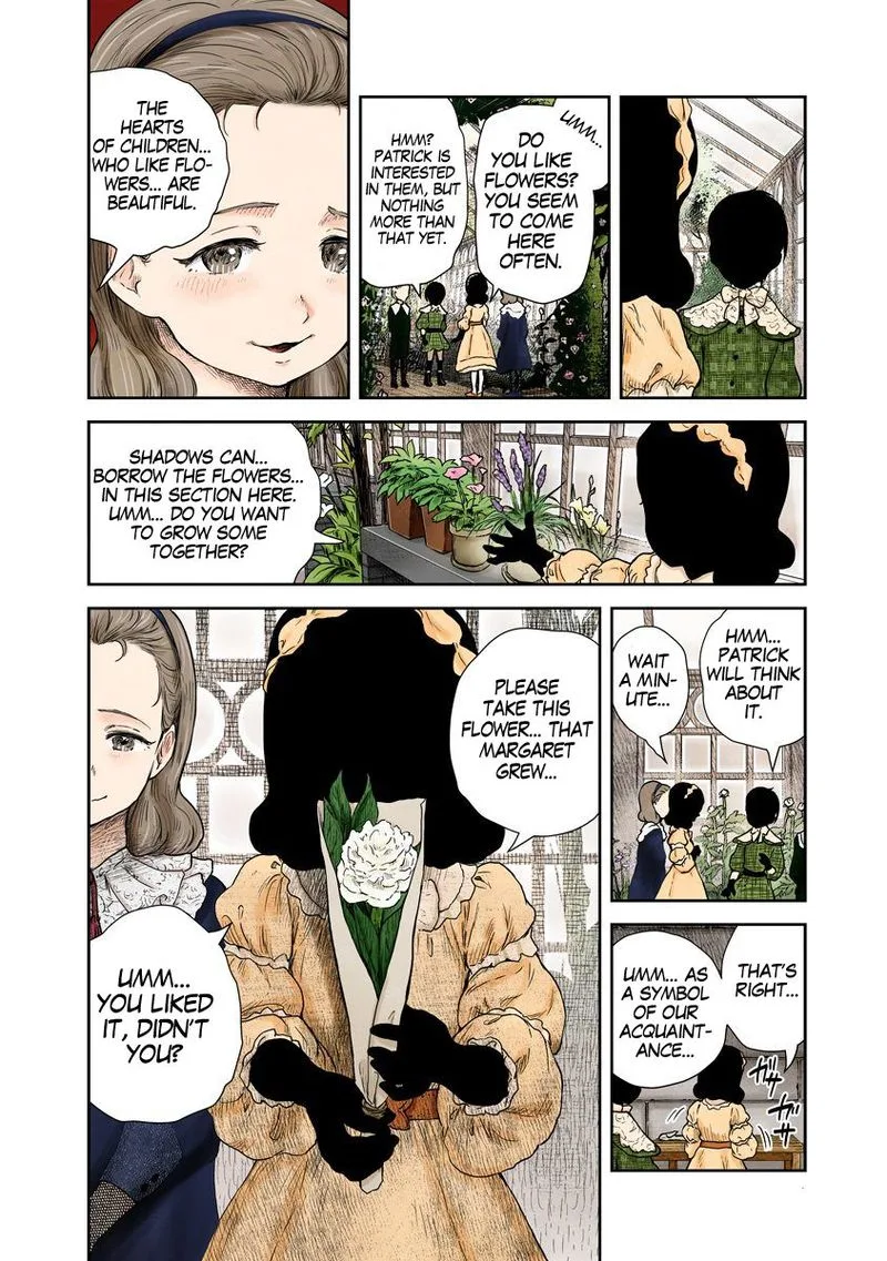 Shadows House Chapter 66 page 10