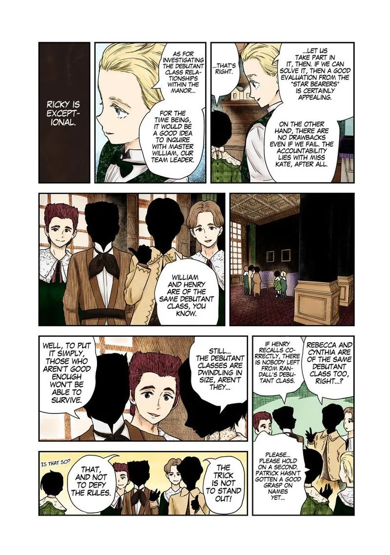 Shadows House Chapter 66 page 2