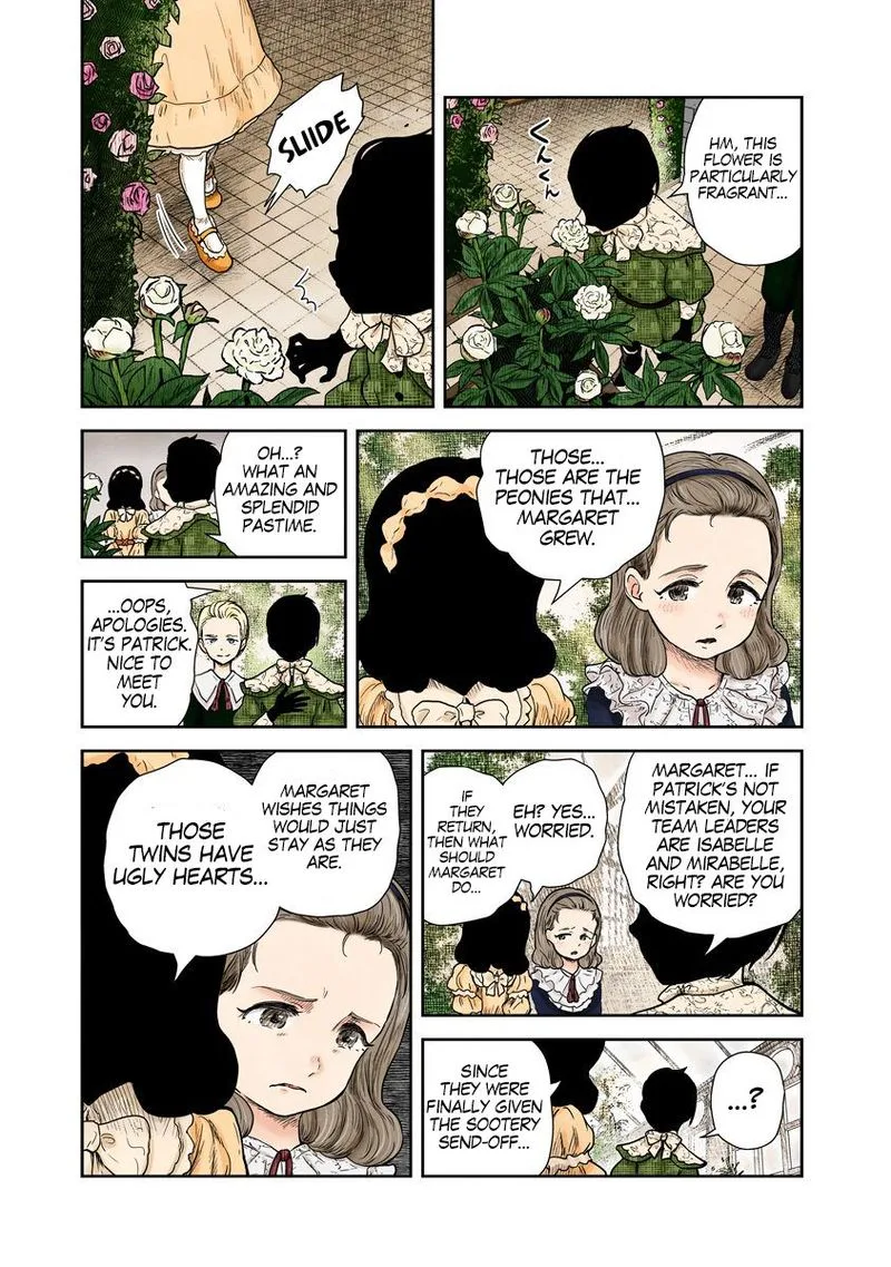 Shadows House Chapter 66 page 9