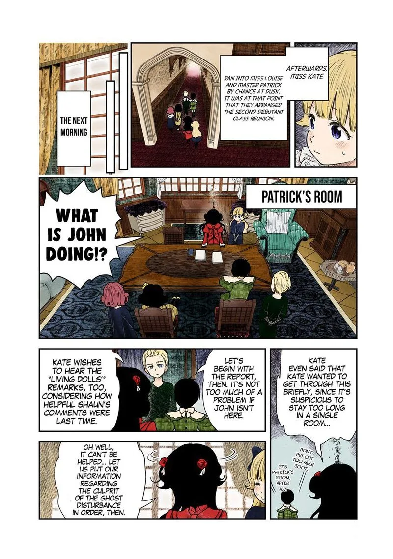 Shadows House Chapter 67 page 4