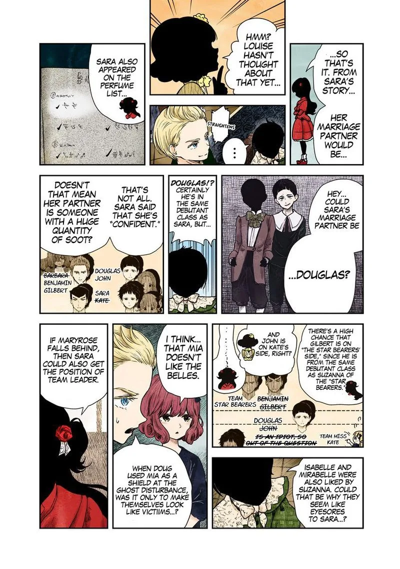 Shadows House Chapter 67 page 8