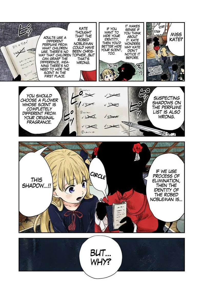 Shadows House Chapter 67 page 13