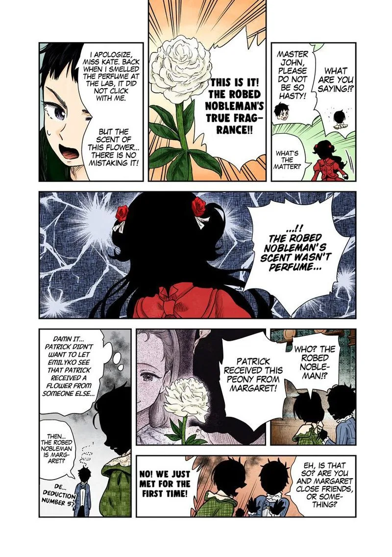 Shadows House Chapter 67 page 12