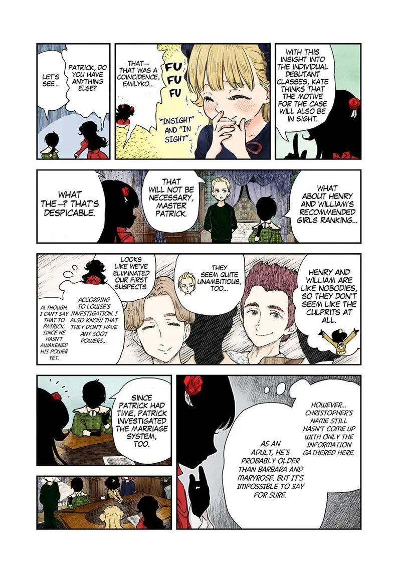 Shadows House Chapter 67 page 7