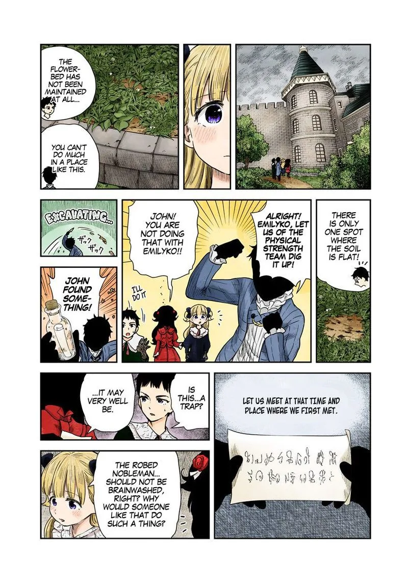 Shadows House Chapter 68 page 3