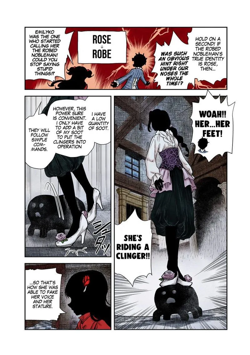 Shadows House Chapter 69 page 2