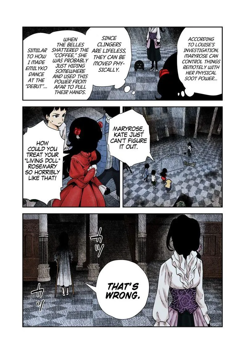 Shadows House Chapter 69 page 3