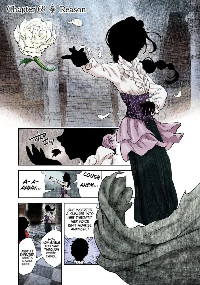 Shadows House Chapter 69 page 1