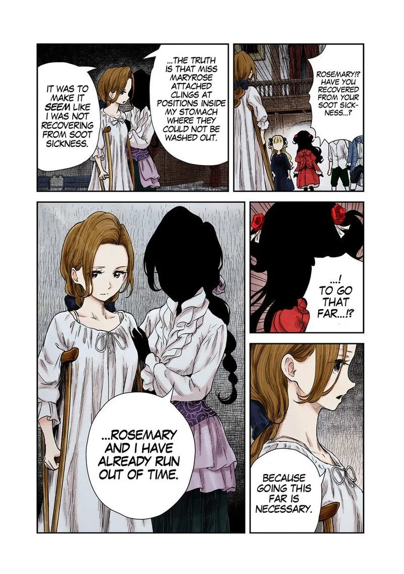Shadows House Chapter 69 page 5