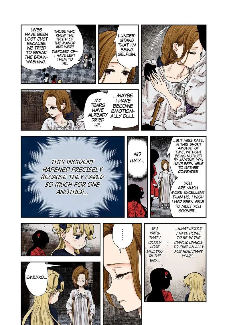 Shadows House Chapter 69 page 11