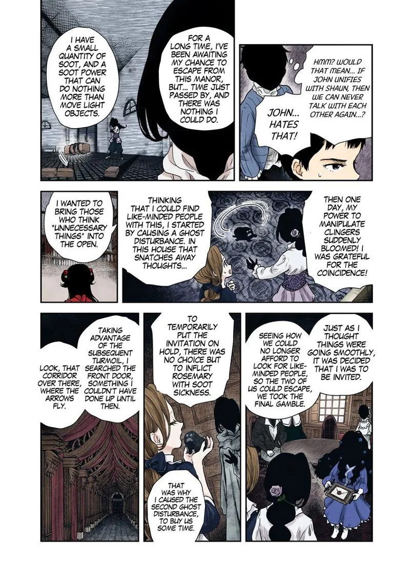 Shadows House Chapter 69 page 8
