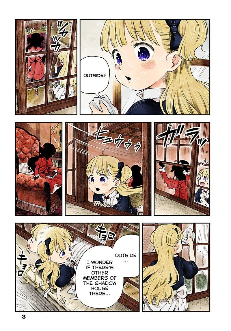 Shadows House Chapter 7 page 3