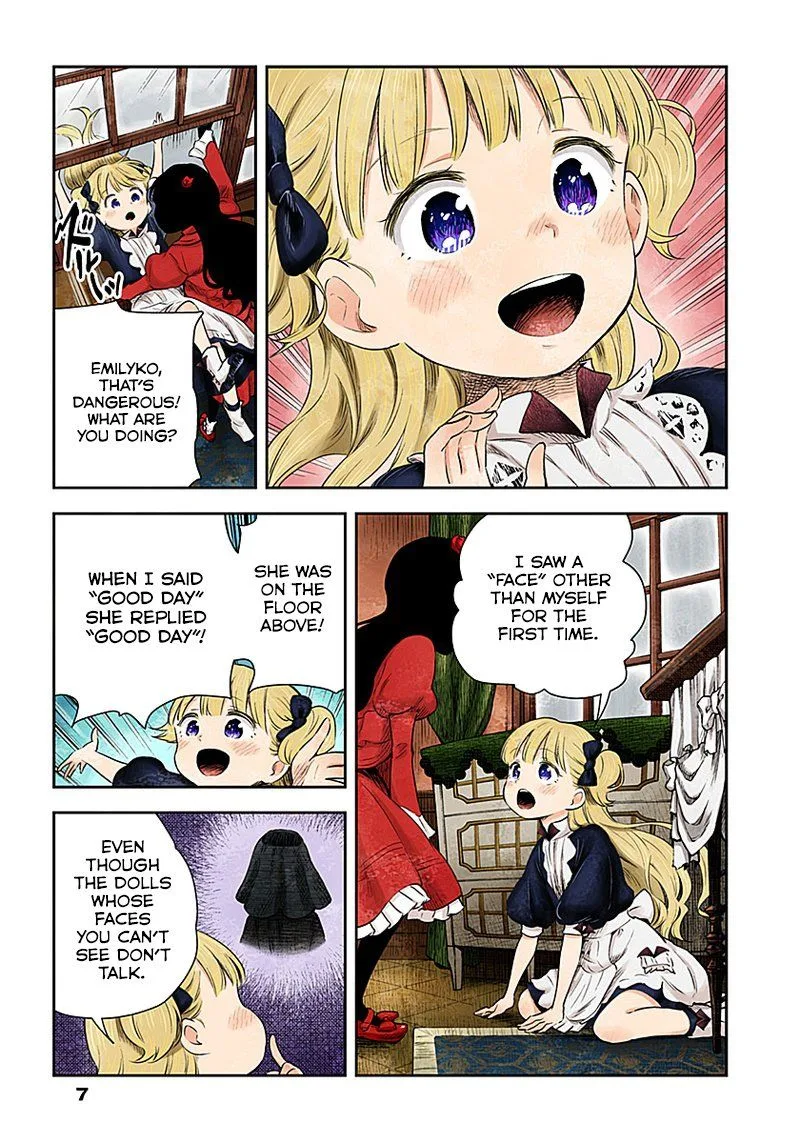Shadows House Chapter 7 page 7