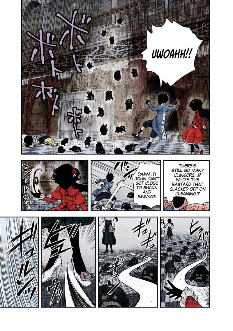 Shadows House Chapter 70 page 3