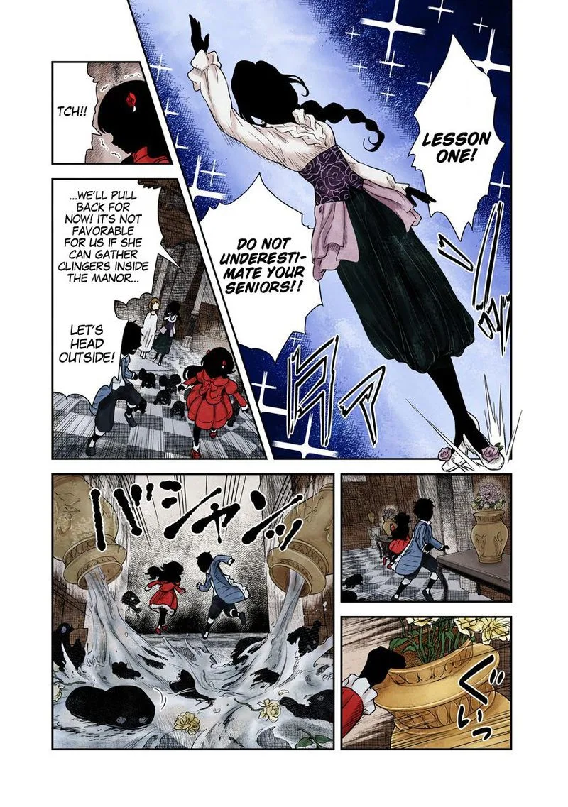 Shadows House Chapter 70 page 5