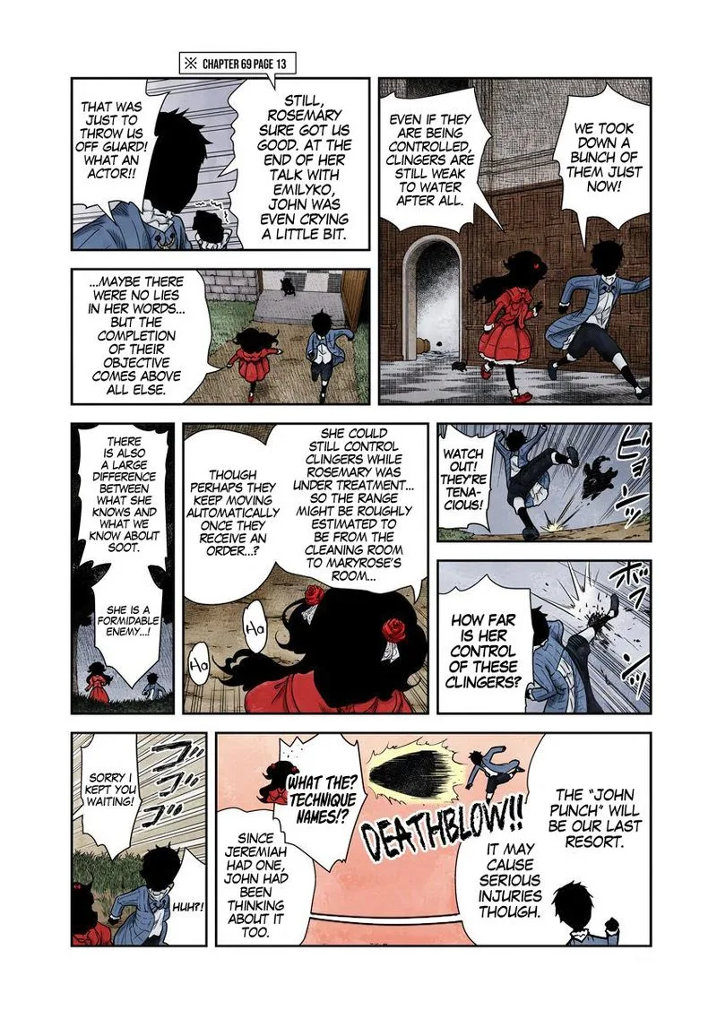 Shadows House Chapter 70 page 6