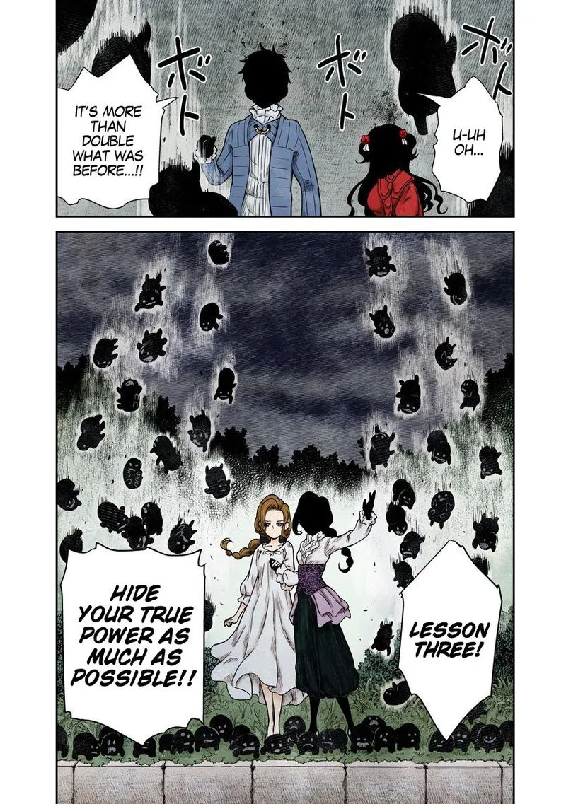 Shadows House Chapter 70 page 14