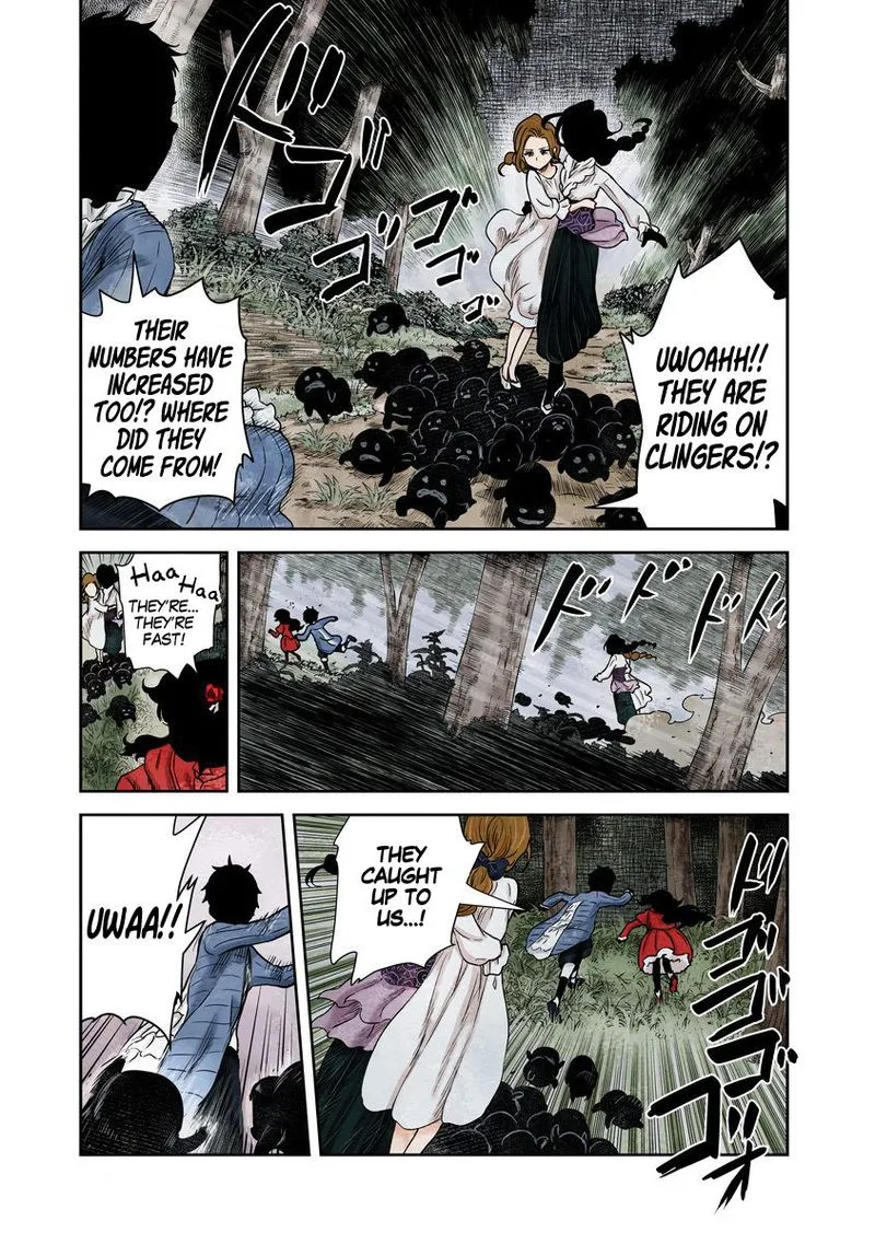 Shadows House Chapter 70 page 7