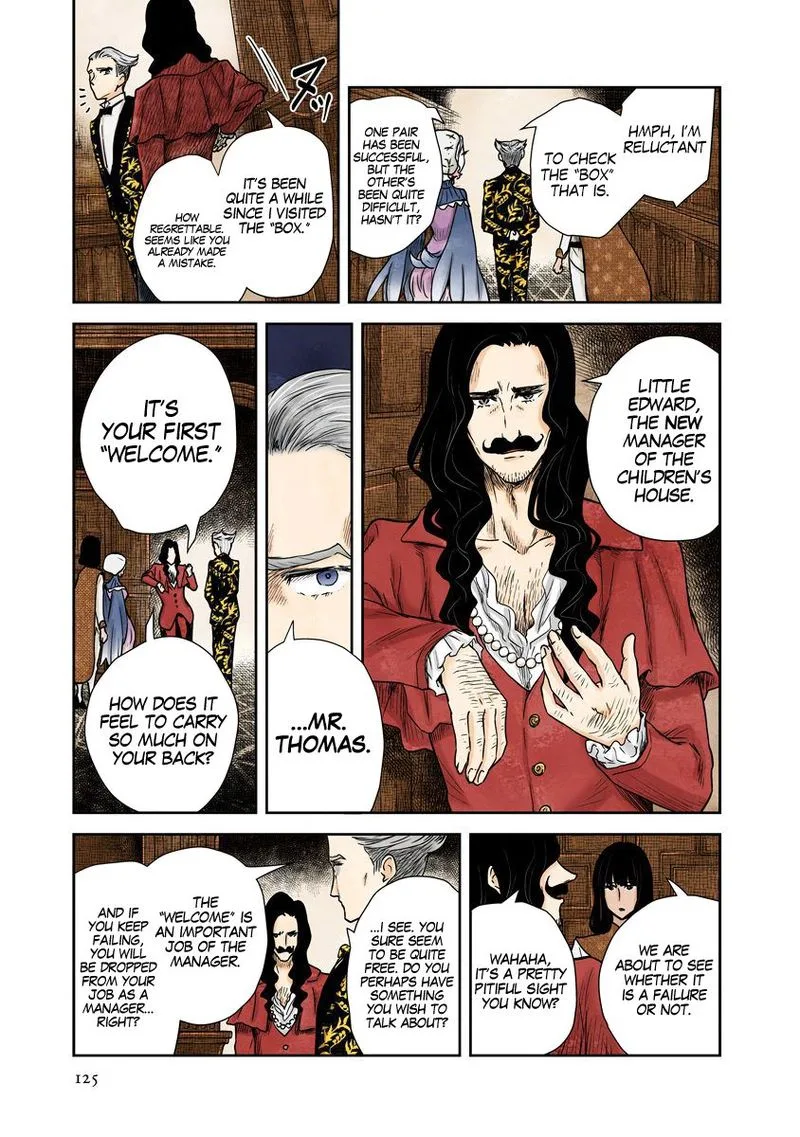 Shadows House Chapter 71 page 7