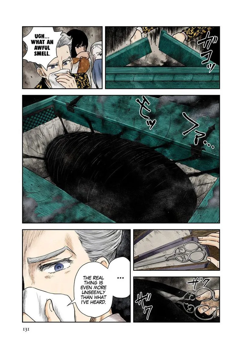 Shadows House Chapter 71 page 13