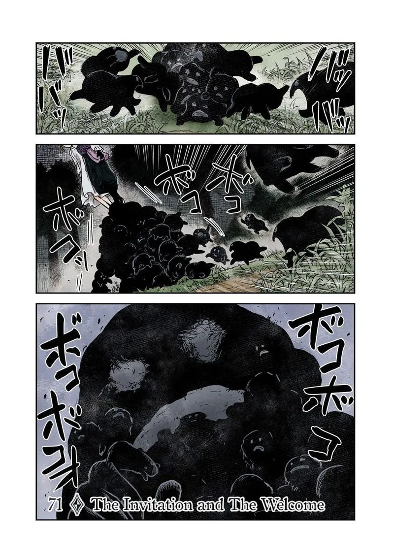 Shadows House Chapter 71 page 1
