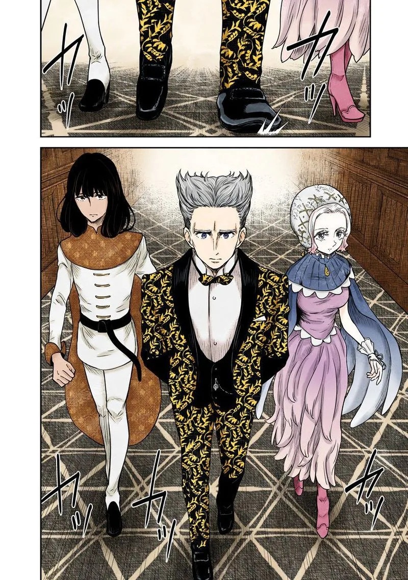 Shadows House Chapter 71 page 6