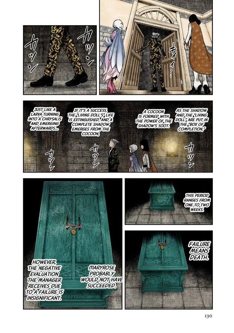 Shadows House Chapter 71 page 12