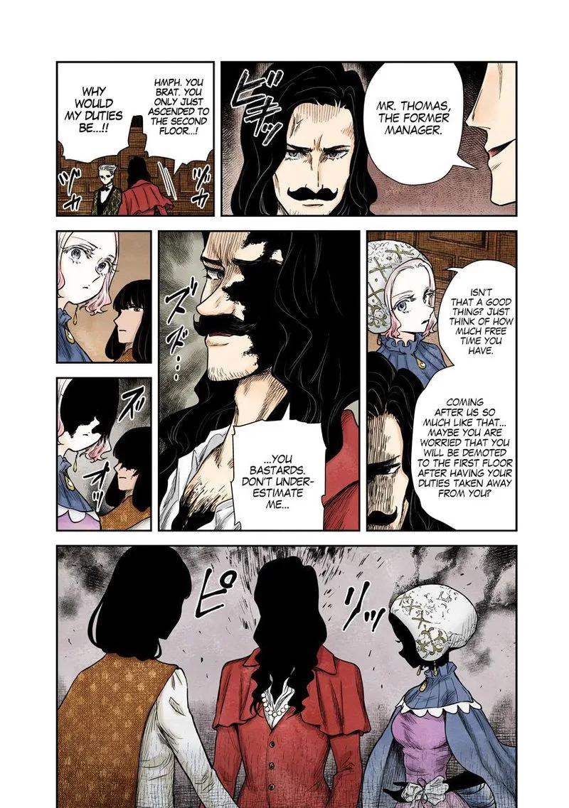 Shadows House Chapter 71 page 8