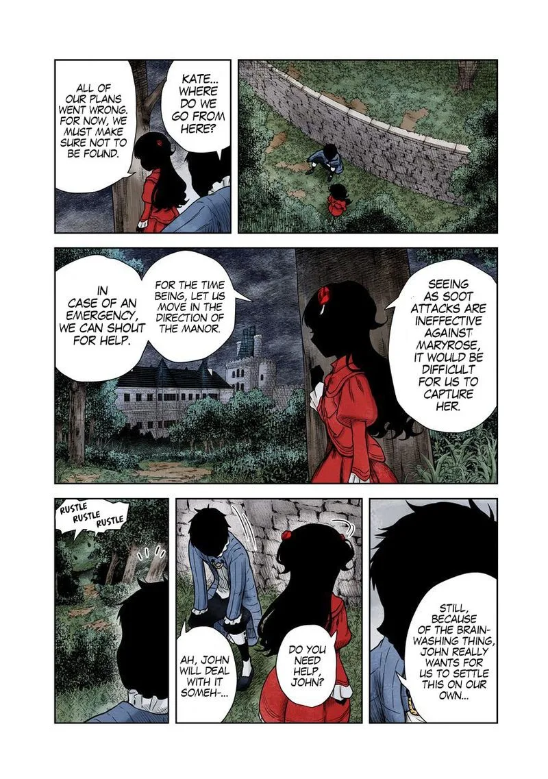 Shadows House Chapter 72 page 2