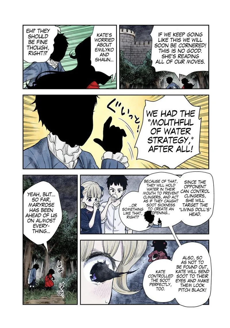 Shadows House Chapter 72 page 5