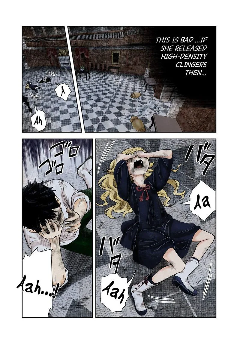 Shadows House Chapter 72 page 6
