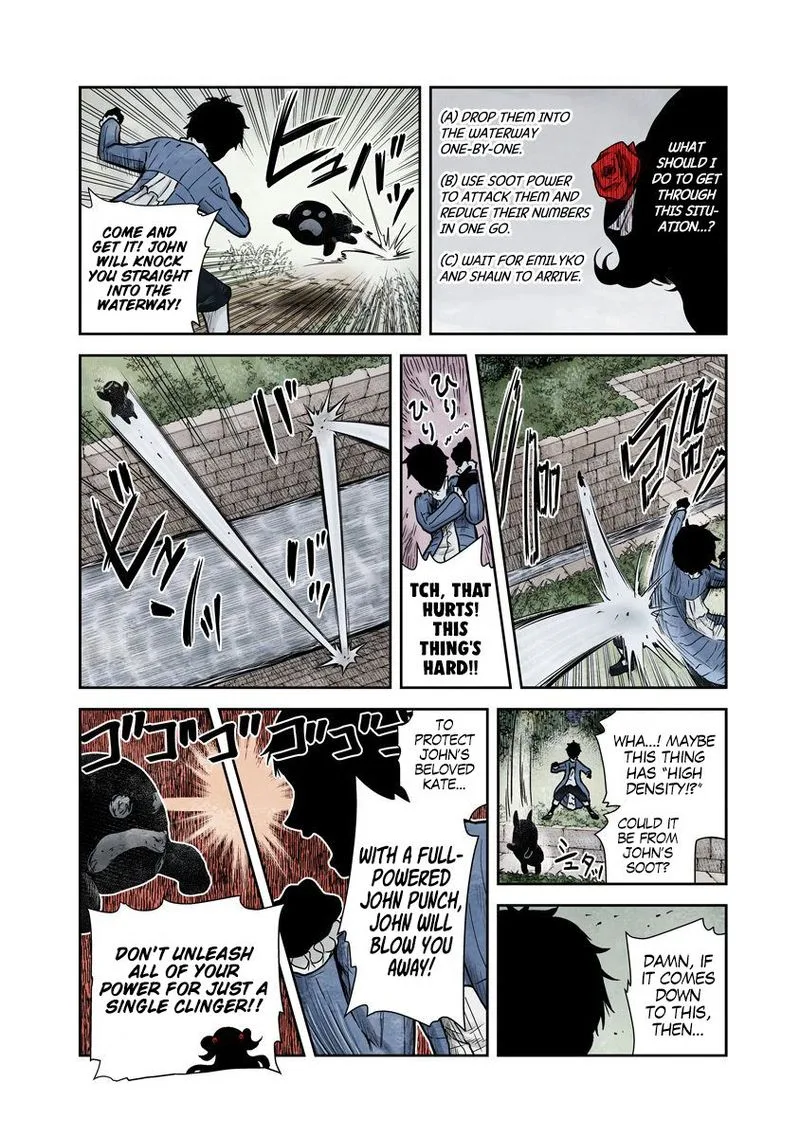 Shadows House Chapter 73 page 2